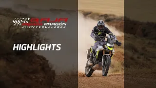 Baja Aragón 2022 Highlights Triumph