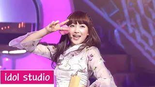 KARA(카라) - Pretty Girl (프리티걸) (교차편집 Stage Mix)