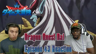 Dragon Quest Episode 43 REACTION/REVIEW| Hadlar Means Business!!!