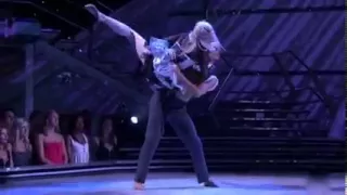 Kayla & Kupono - Eyes on Fire (SYTYCD-s05e12)