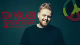 Tom Walker   Leave a Light On Reggae Remix 2018   YouTube