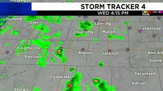 Metro Detroit weather forecast May 19, 2021 -- 4 p.m. Update