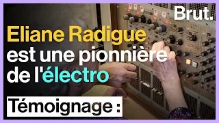 Eliane Radigue, 87 ans, pionnière de l'électro
