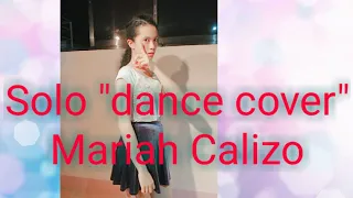 JENNIE SOLO "Dance Cover" Mariah Calizo