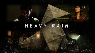 HEAVY RAIN | ЧАСТЬ 2 | ПОТОМ ДИКАЯ РАЗЩЕЛИНА