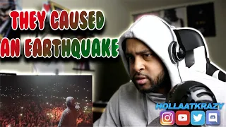 Show Caused A Earthquake!! | Max Korzh Moscow Show (Controlnii) | Reaction