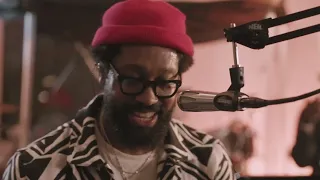 PJ Morton - Watch The Sun Live | The Mansion Sessions