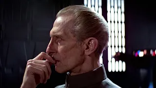 Wilhuff Tarkin Tribute