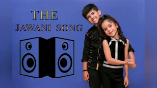 The Jawani song choregraphy/ Neel And Honey / Hip Hop Factory