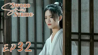 【ENG SUB】Sword Snow Stride EP32 雪中悍刀行 | Zhang Ruoyun, Hu Jun, Teresa Li