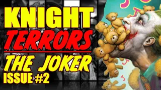 Knight Terrors || The Joker || (issue 2, 2023)