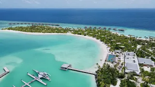 Patina Maldives Fari Islands: уникальный роскошный курорт с исключительным дизайном на Мальдивах