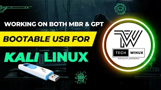 Make bootable | USB drive | for kali Linux | Hacking Machine | Penetration Testing