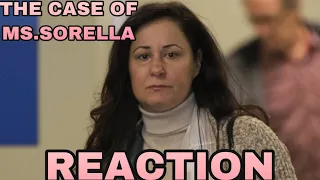 The Case Of Ms.Sorella (JCS Criminal Psychology Reaction)