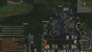 lineage2 classic paagrio warlord solo