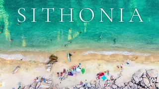 5 Best Beaches in Sithonia, Greece