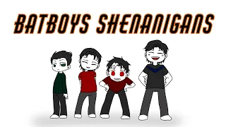 Batboys Shenanigans | Batfam Animatic Meme