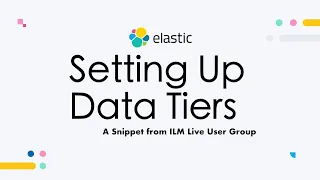 Setting Up Data Tiers (Snippet)