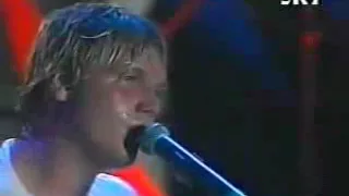 Nick Carter - 2003 - 15 - Shape of My Heart - Acafest (Mexico)