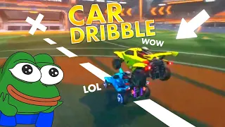 POTATO LEAGUE #102 | TRY NOT TO LAUGH Rocket League MEMES and Funny Moments