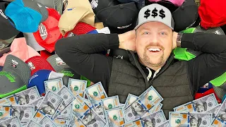 I Made $1,000,000 Selling Hats