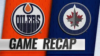 McDavid, Nurse help Oilers complete comeback in OT