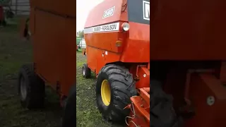 Покупка Massey Ferguson 240 may 2017