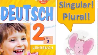 Wunderkinder 2 Klasse объяснение Plural