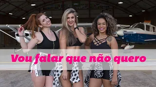 Vou falar que não quero (Remix) - Dj Lucas Beat, Vitor Fernandes