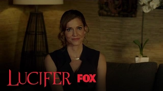 Charlotte Goes To Linda For Medical Help | Season 2 Ep. 18 | LUCIFER