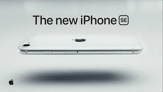 Iphone SE 2020 official trailer Apple