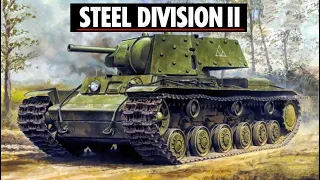 Самый крутой бой! Steel Division 2.