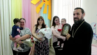 В Луховицком роддоме состоялась торжественная выписка