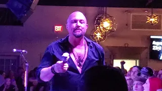 Geoff Tate (Queensryche)-Breaking The Silence 6/24/19 The Vault New Bedford, Ma