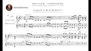 William Sterndale Bennett - Piano Concerto No. 2, Op. 4 (1833)