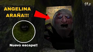 NUEVA ACTUALIZACIÓN!! ESCAPE POR EL ALCANTARILLADO!!! - (Granny Horror Game V1.8) Benny DARKツ
