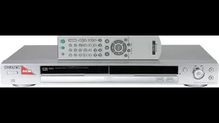 Sony DVP-NS330.Обзор DVD плеера.