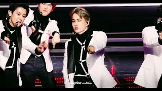 181231 가요대제전 - TEMPO 템포 KAI FOCUS (4K)