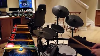 Prelude/Angry Young Man by Billy Joel | Rock Band 4 Pro Drums 100% FC