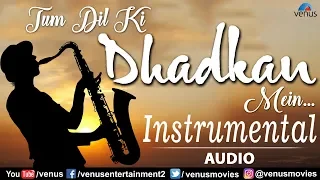 Instrumental - Tum Dil Ki Dhadkan Mein | Dhadkan | Saxophone - Manohari Singh | Best Romantic Song