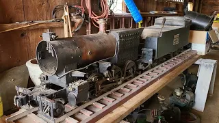 Saving the Ossipee Central Railway