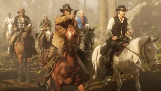 Red Dead Redemption 2 - Выживание на диком западе