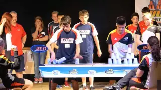 WSSC 2016 - International Challenge - Team Germany vs. Team  USA