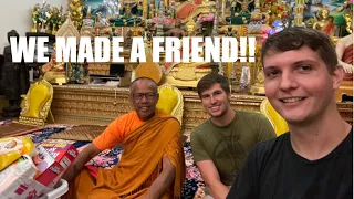 Buying Groceries for a Buddhist Temple! ( San Diego, California, USA ) 🇺🇸