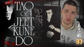 TAO DU JEET KUNE DO   Le mythique livre de BRUCE LEE