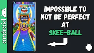 Automating Android Games: Skee-ball