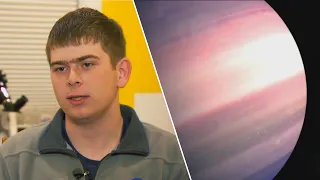 17-Year-Old Discovers a Brand New Planet