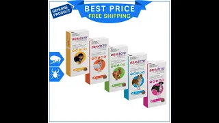 Bravecto Flea And Tick Tablets For Dogs | Dog Supplies | Flea and Tick Treatment | VetSupply