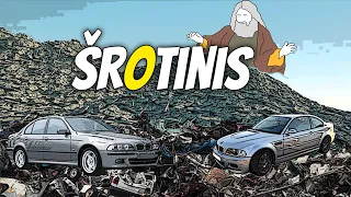 Šrotinis