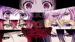 Diabolik Lovers~Opening [Full Lyrics]